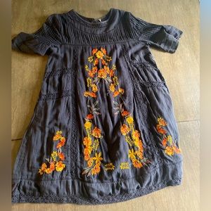 Free people fall dress